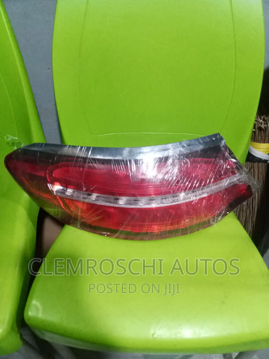 High Quality Certified Rear Lamp Mercedes Benz GLE450 COUPE