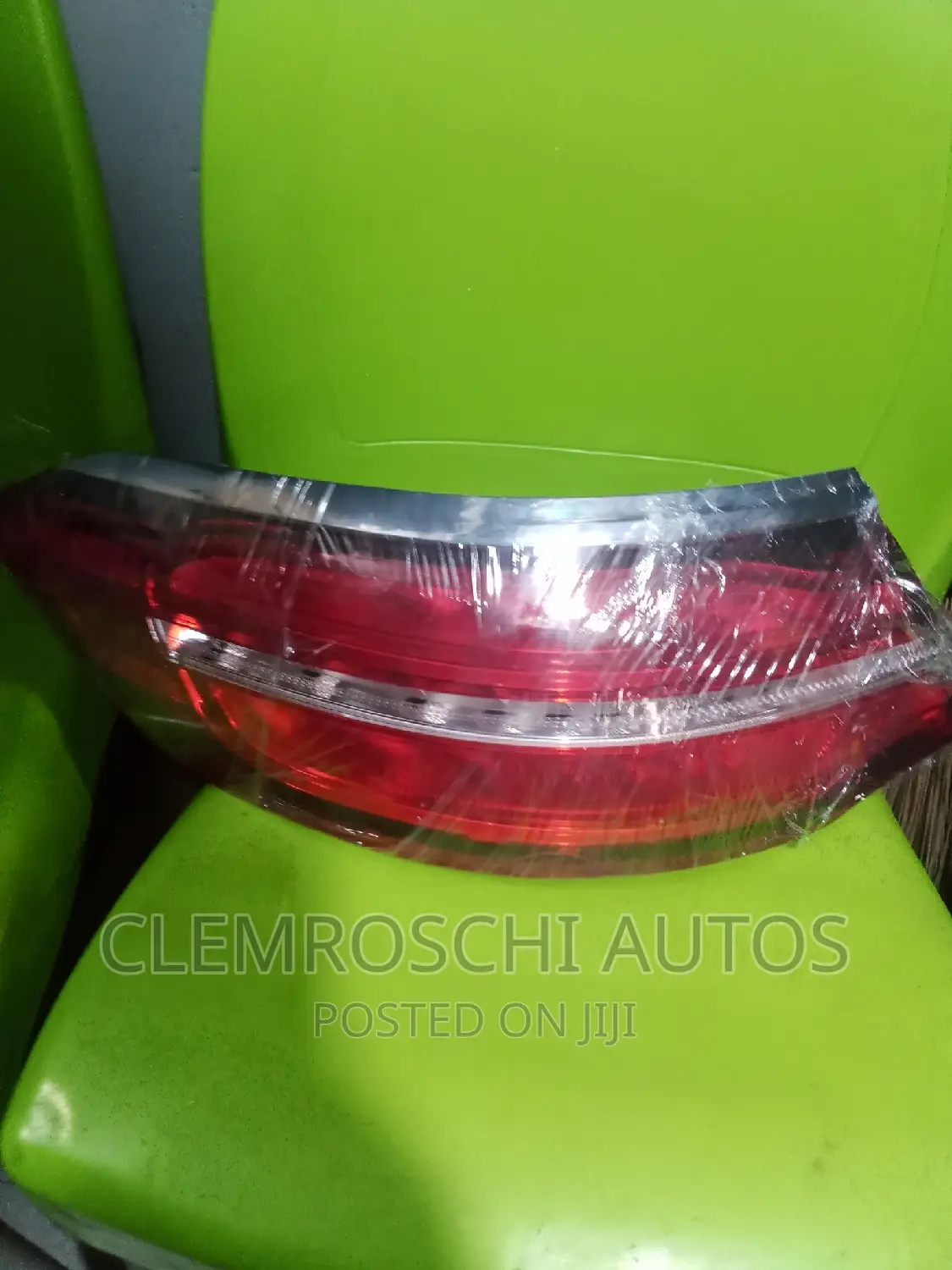 High Quality Certified Rear Lamp Mercedes Benz GLE450 COUPE