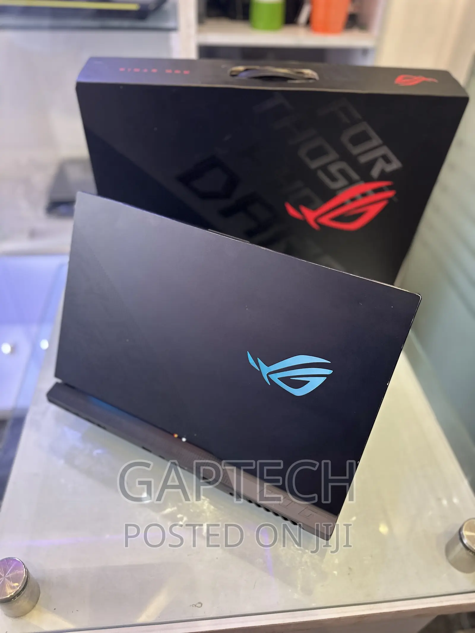 Laptop Asus ROG Strix SCAR Edition 64GB AMD Ryzen 9 SSD 2T