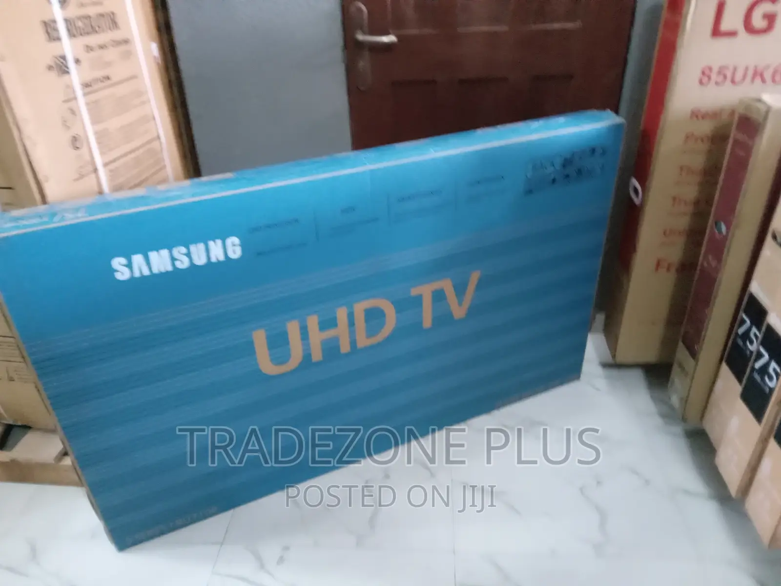 Original Samsung Smart TV With Youtube+Netflix