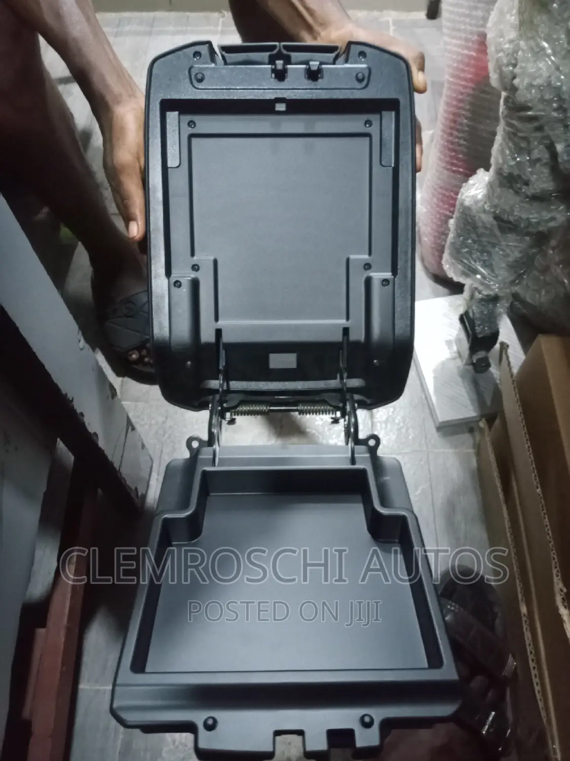 High Quality Certified Complete Center Console Prado 12-2022