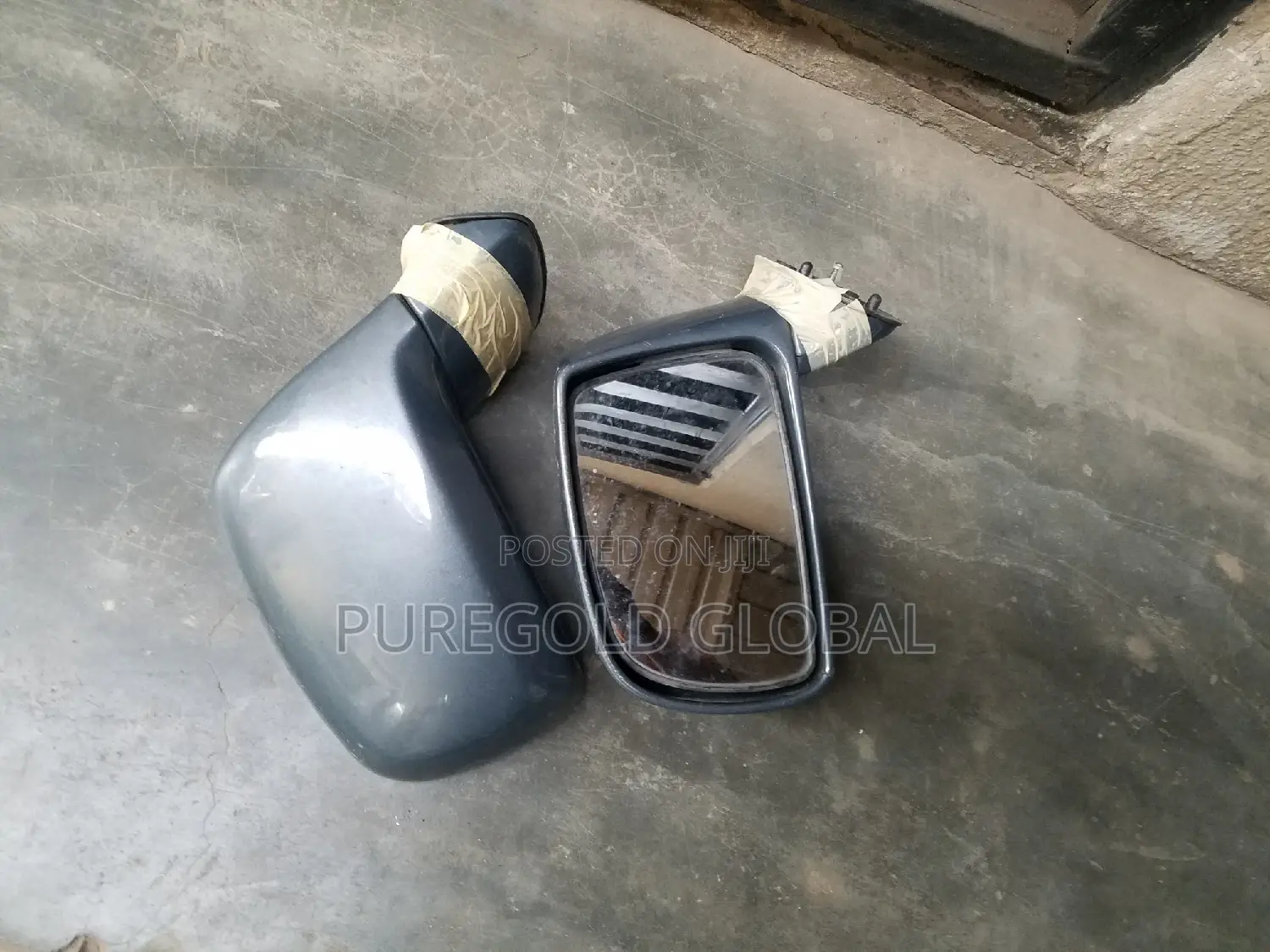 Hyundai Trajet Side Mirrors
