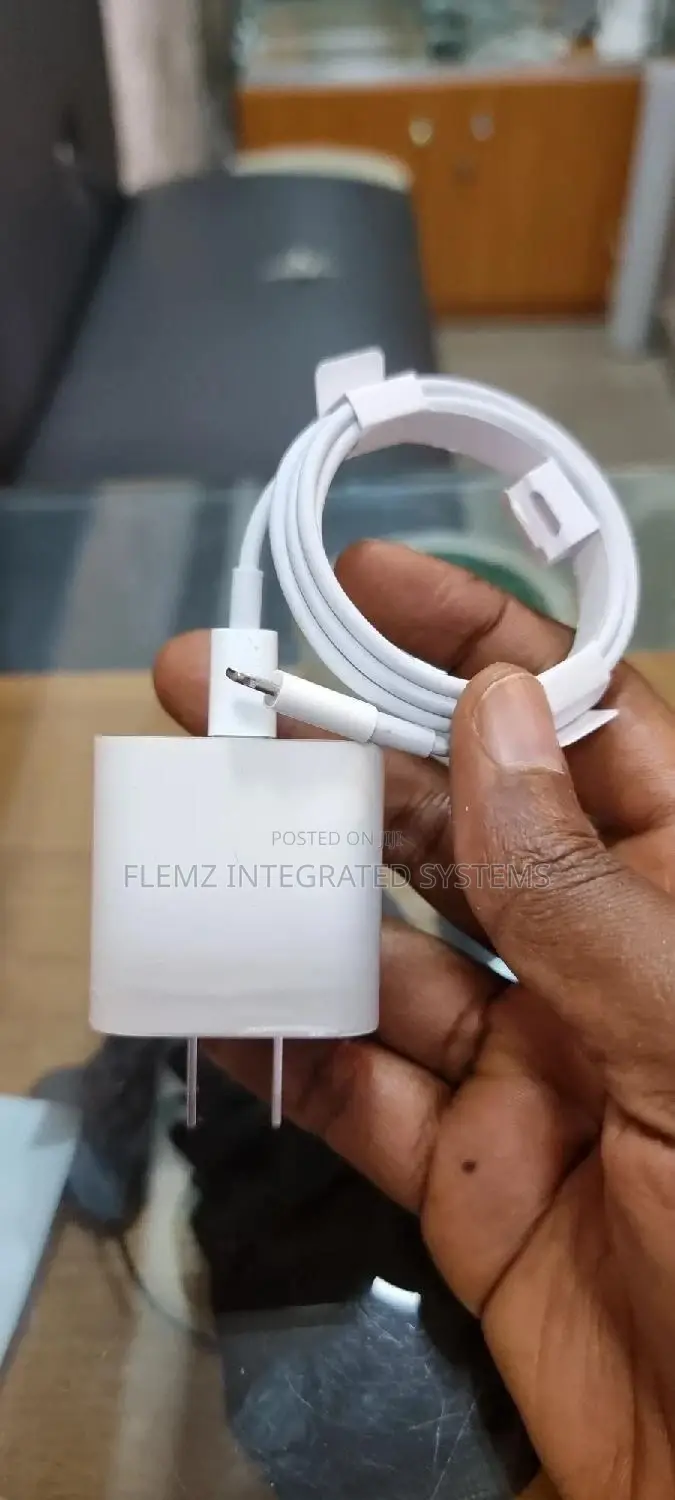 20w Type-C 2 Pin iPhone Fast Charger
