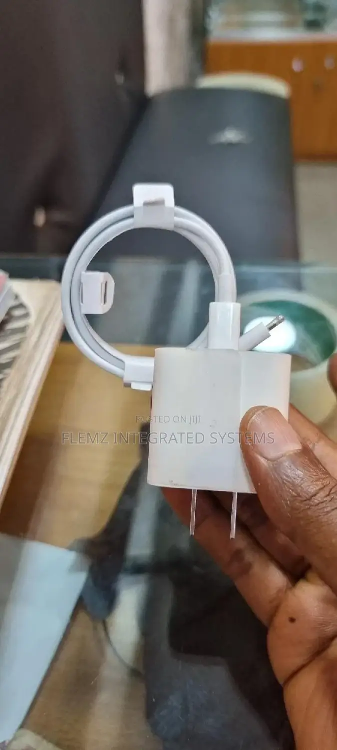 20w Type-C 2 Pin iPhone Fast Charger