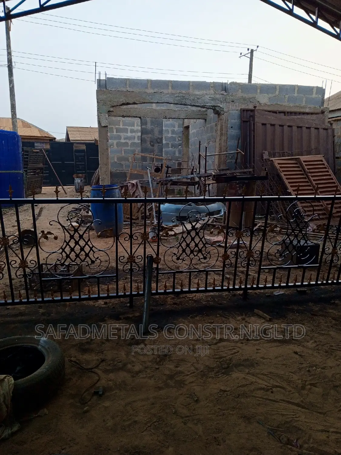 11ftluxury Fence Rails