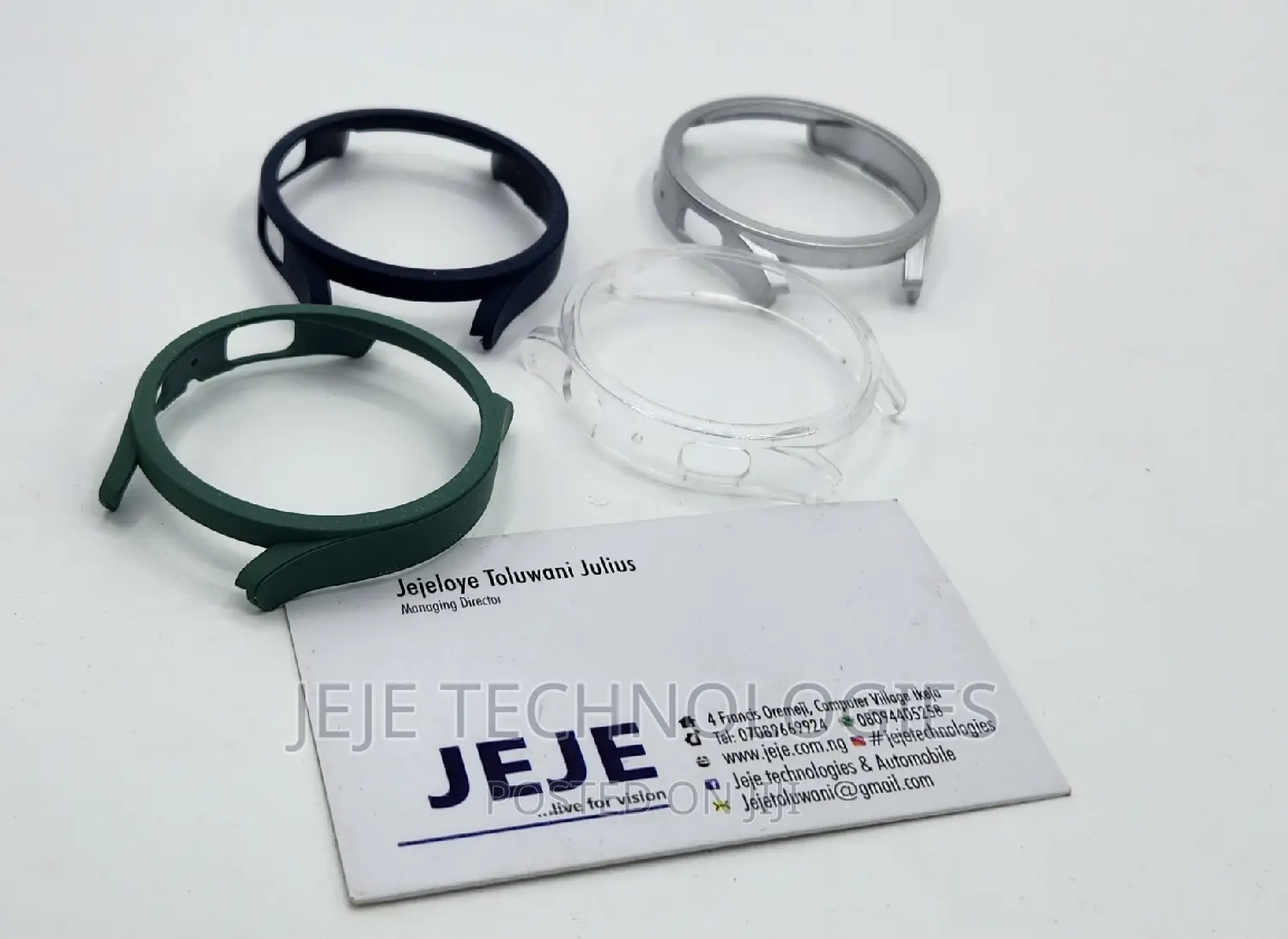 Samsung Watch Cover
