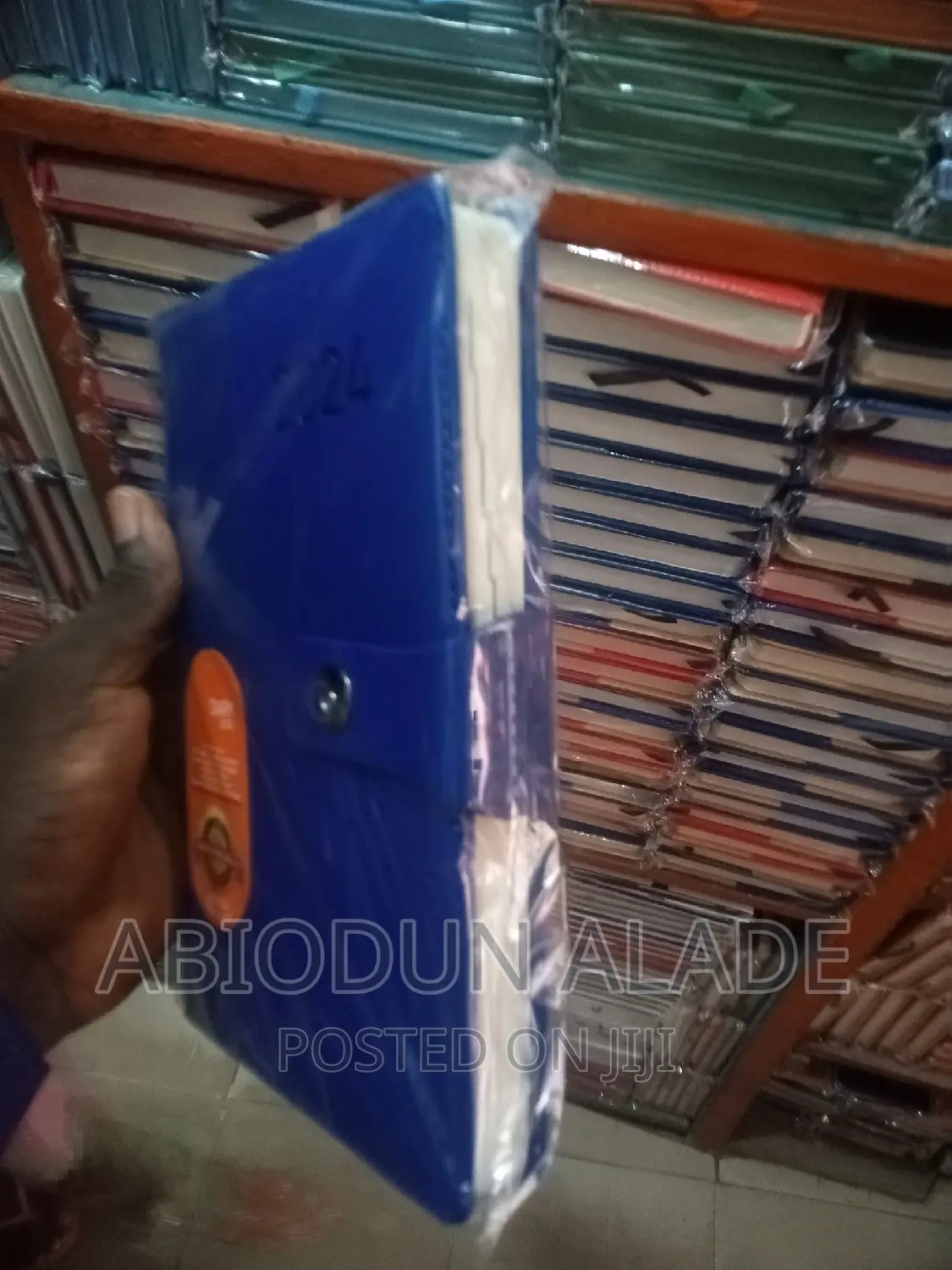Best Quality Standard A5 Diary