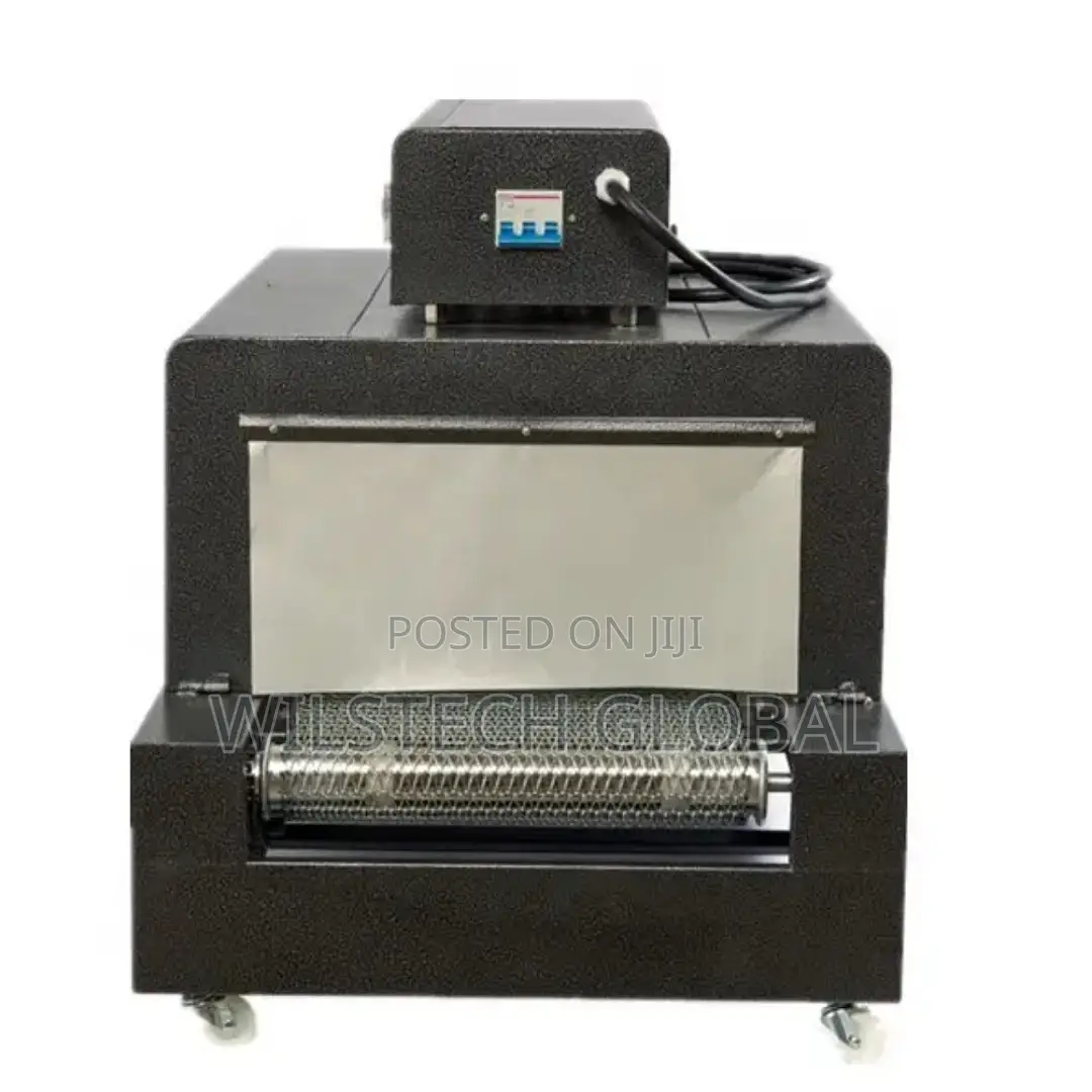 Heat Shrink Tunnel Shrink Wrapping Machine