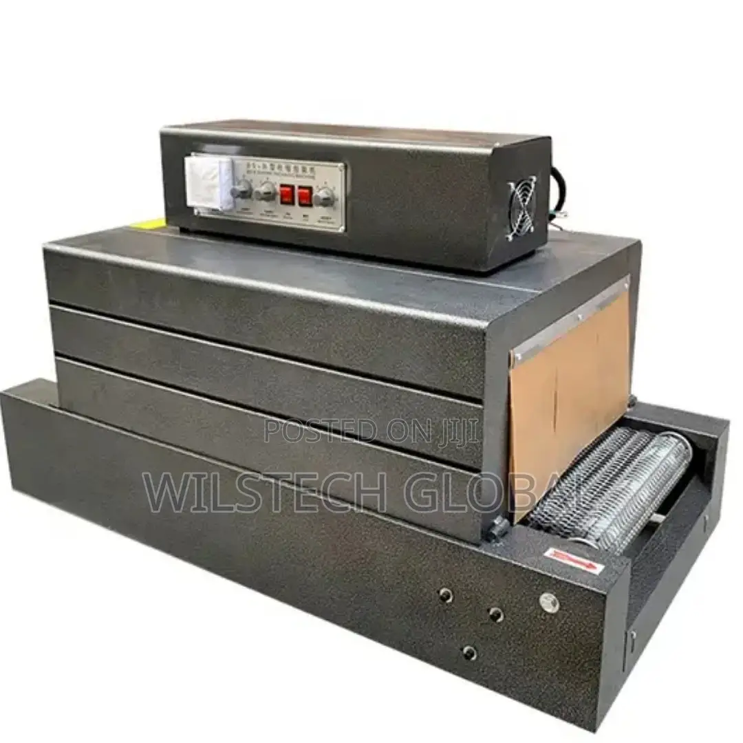 Heat Shrink Tunnel Shrink Wrapping Machine