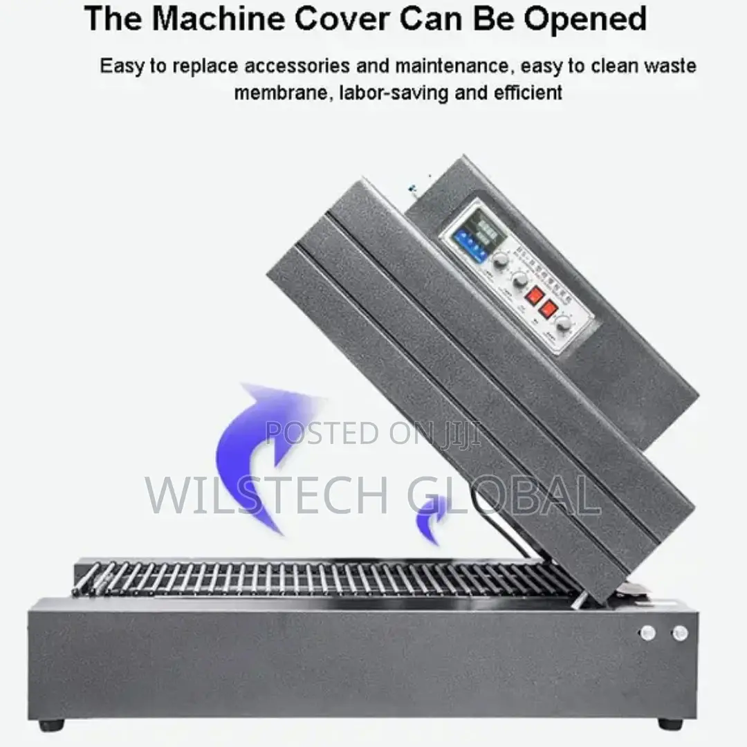 Heat Shrink Tunnel Shrink Wrapping Machine