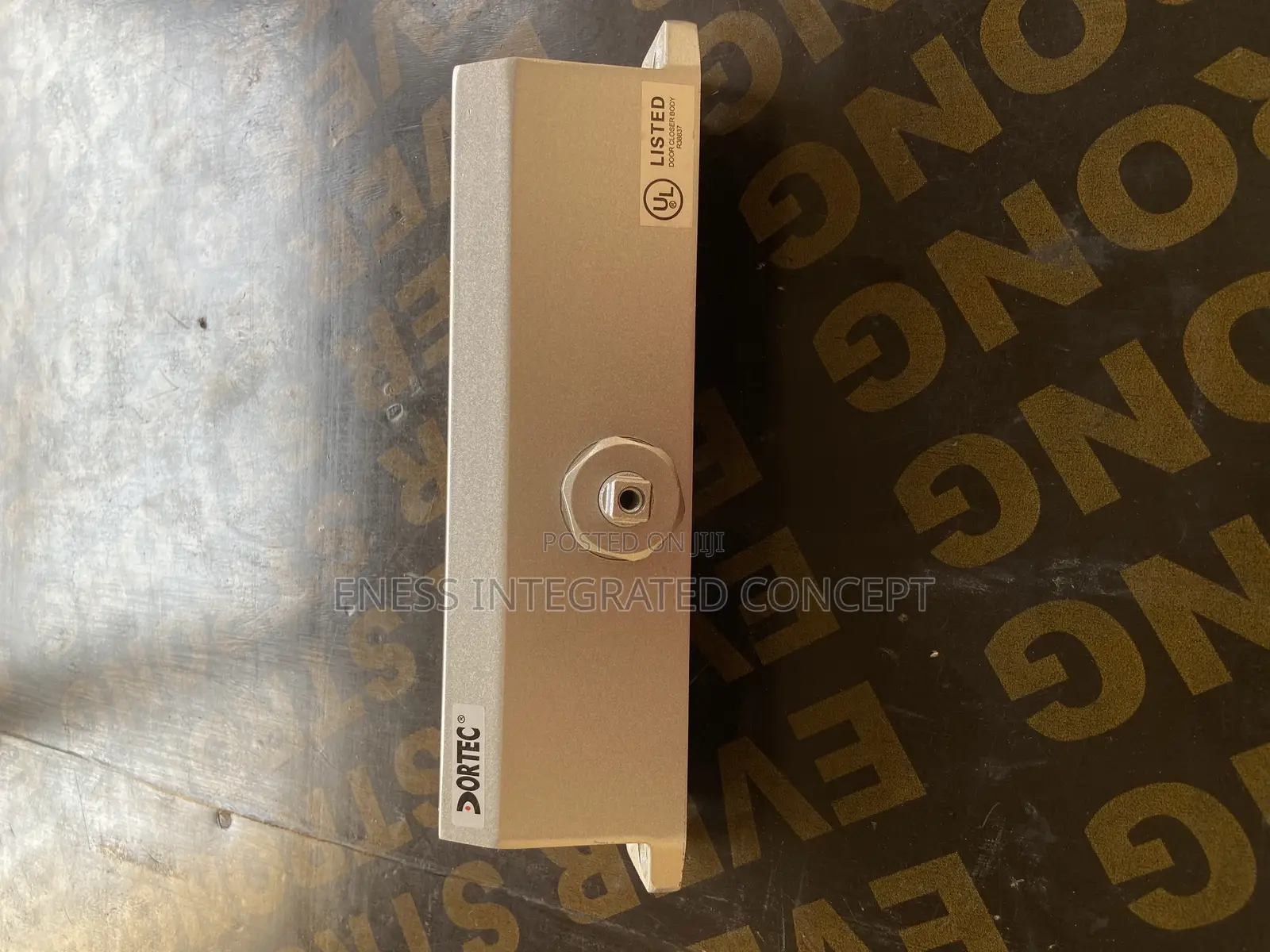 Heavy Duty Dortec Door Closer Big