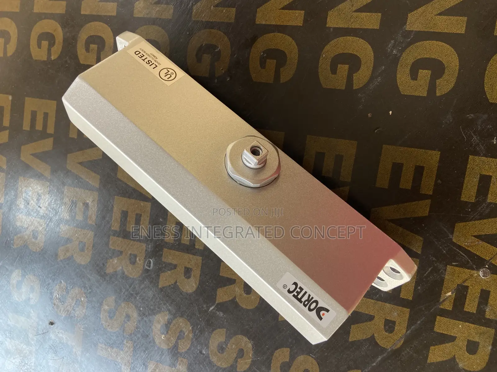 Heavy Duty Dortec Door Closer Big
