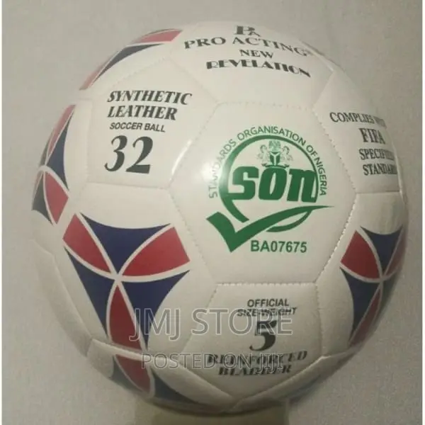 Pro Acting New Revelation Synthetic Leather Football