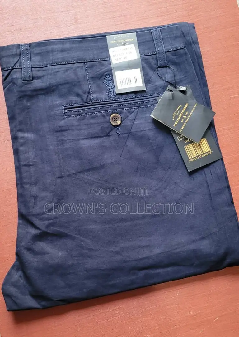 Quality Polo Ralph Lauren Chinos Trouser/ Pants