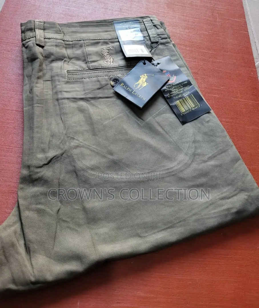 Quality Polo Ralph Lauren Chinos Trouser/ Pants
