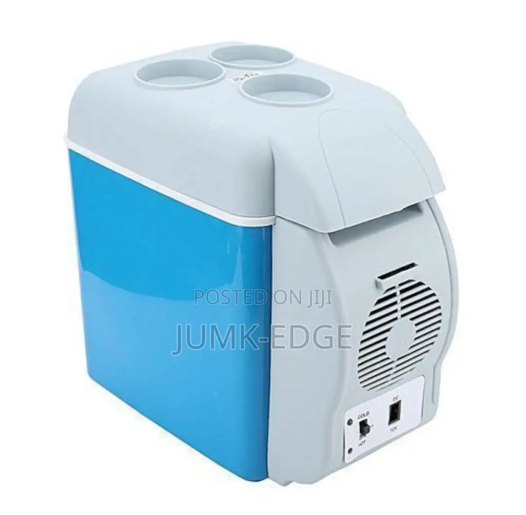 Mini Car Refrigerator