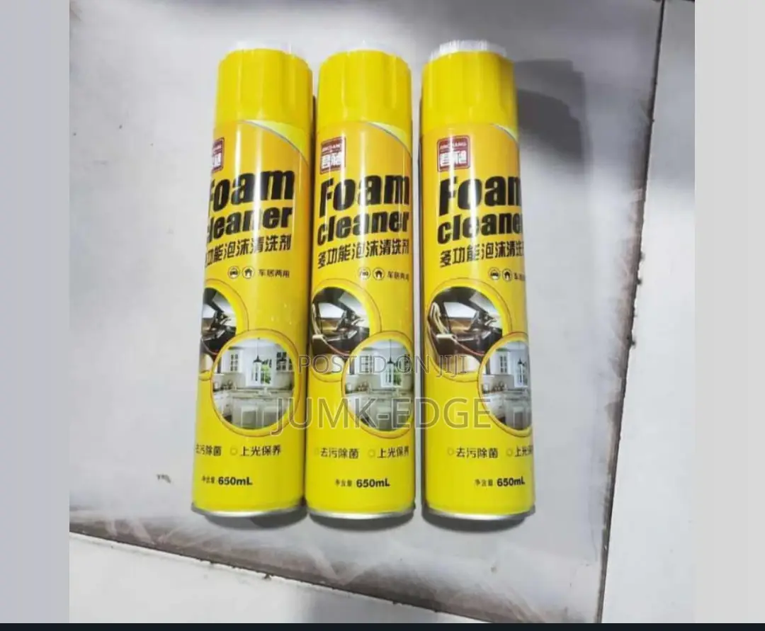 Foam Cleaner