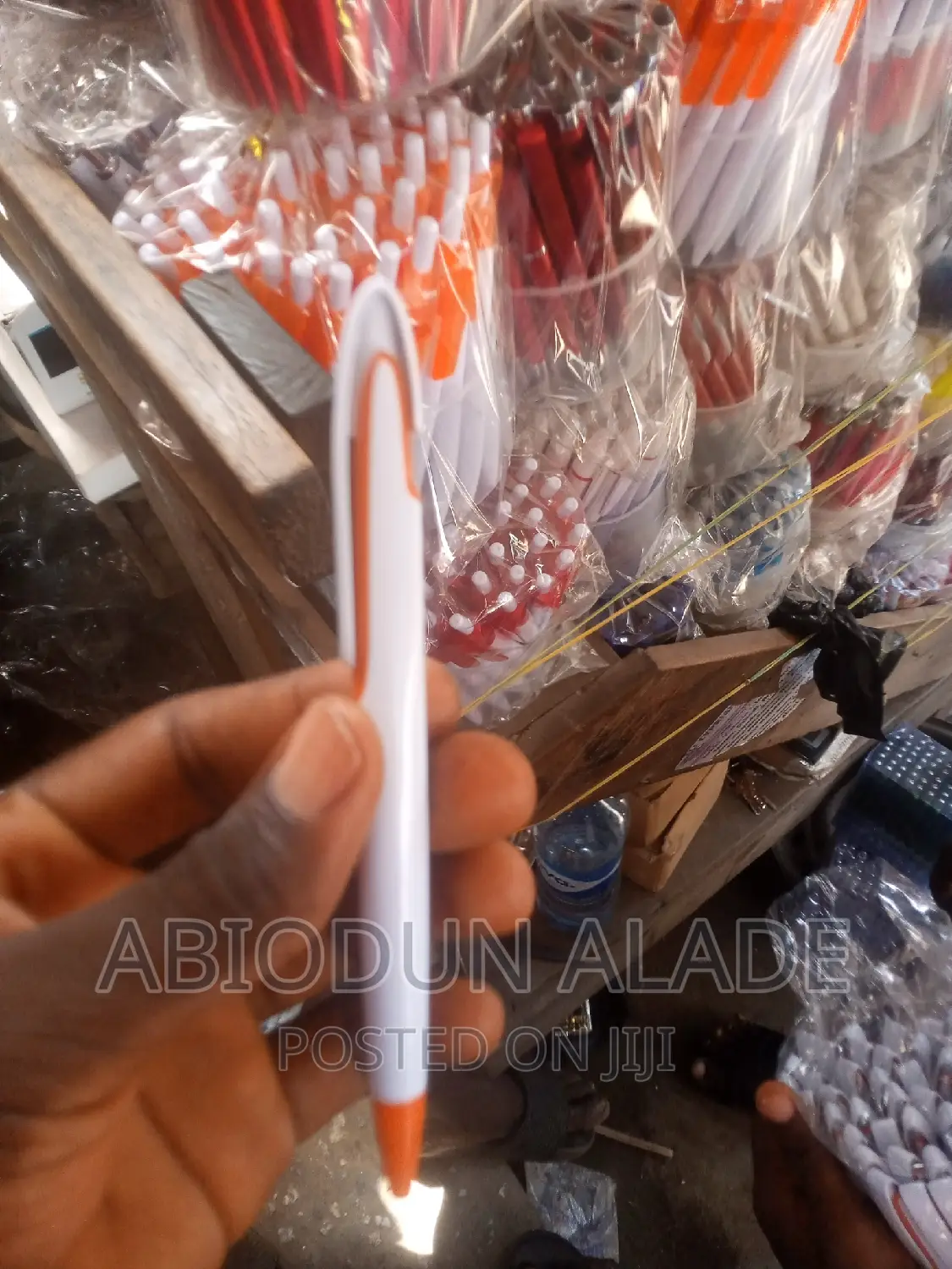 50 Pieces Quality Customizable Ball Point Pen
