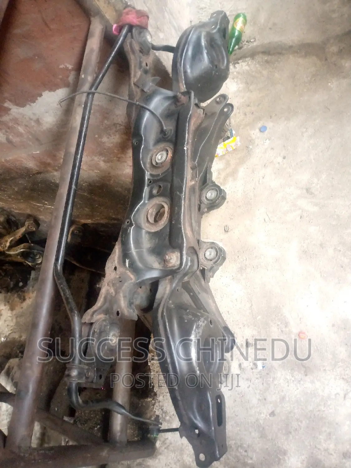 Complete Back Beam 2012 Honda Pilot