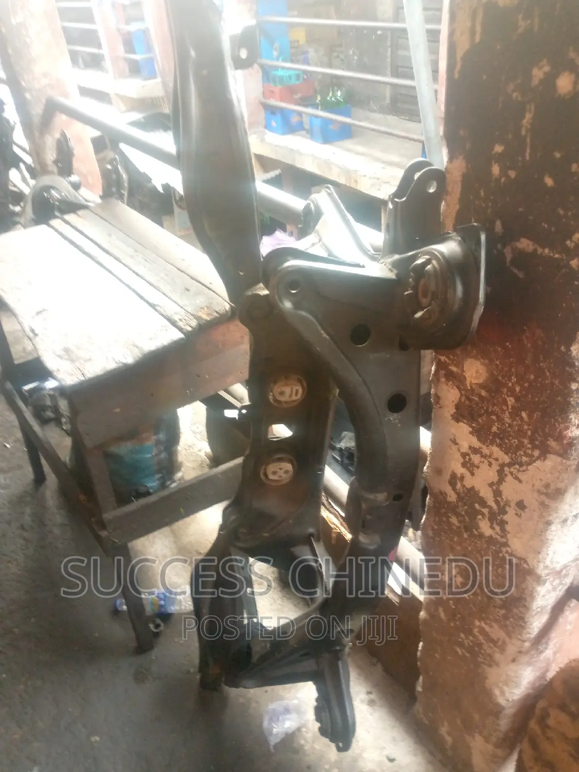 Complete Back Beam Honda Pilot 2006
