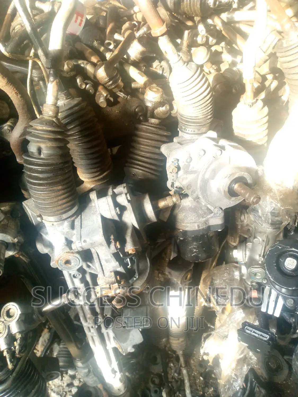 Direct Tokunbo Steering for Honda Accord 2012/2016
