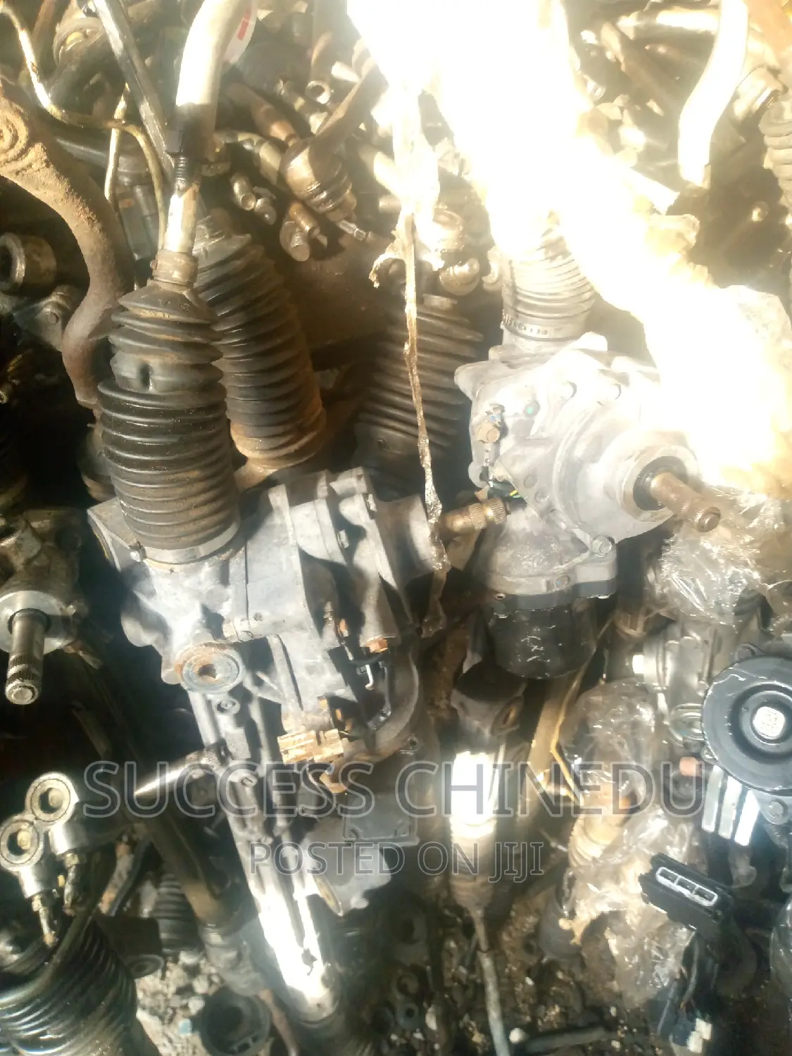 Direct Tokunbo Steering for Honda Accord 2012/2016