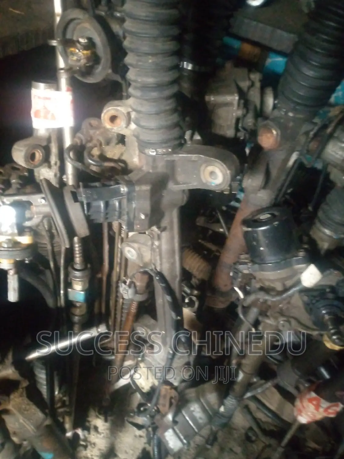 Complete Steering Rack for Acura TL 2010