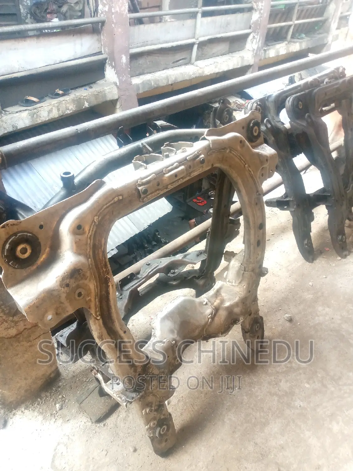 Tokunbo Front Beam Acura RL