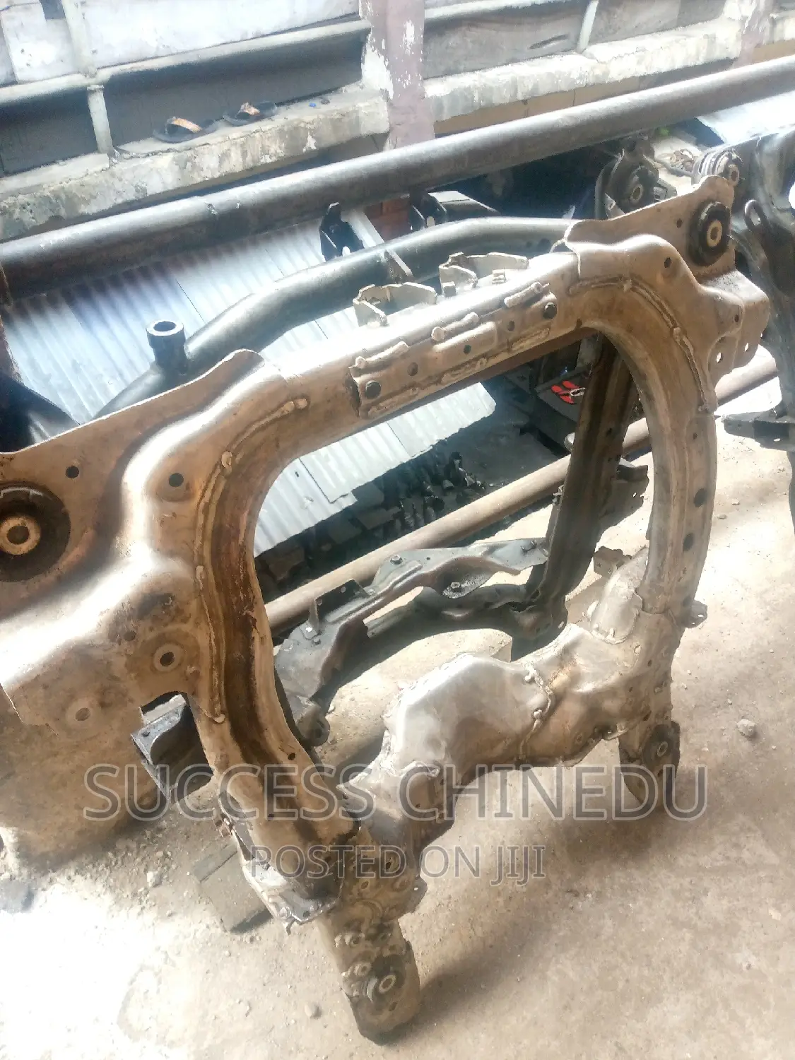 Tokunbo Front Beam Acura RL