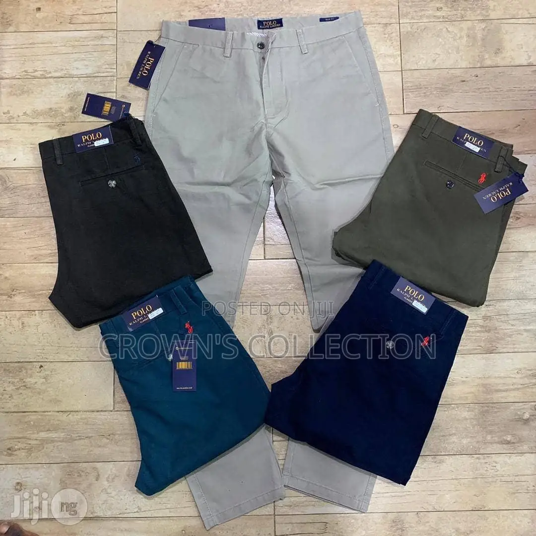 Quality Polo Ralph Lauren Chinos Trouser/ Pants