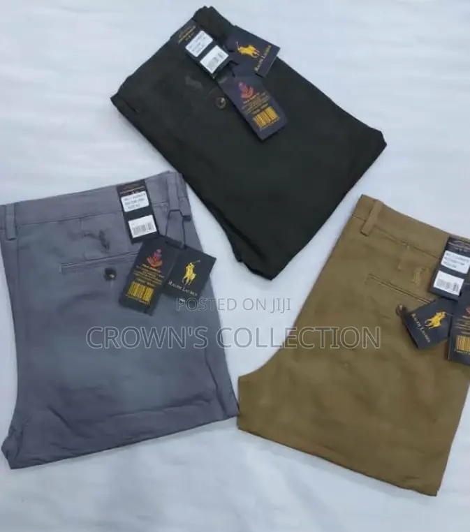 Quality Polo Ralph Lauren Chinos Trouser/ Pants
