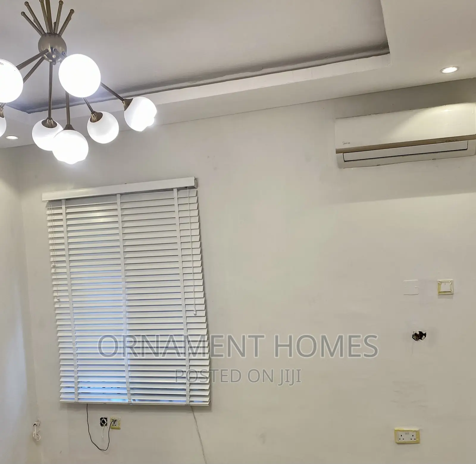 Luxury Wooden Window Blind