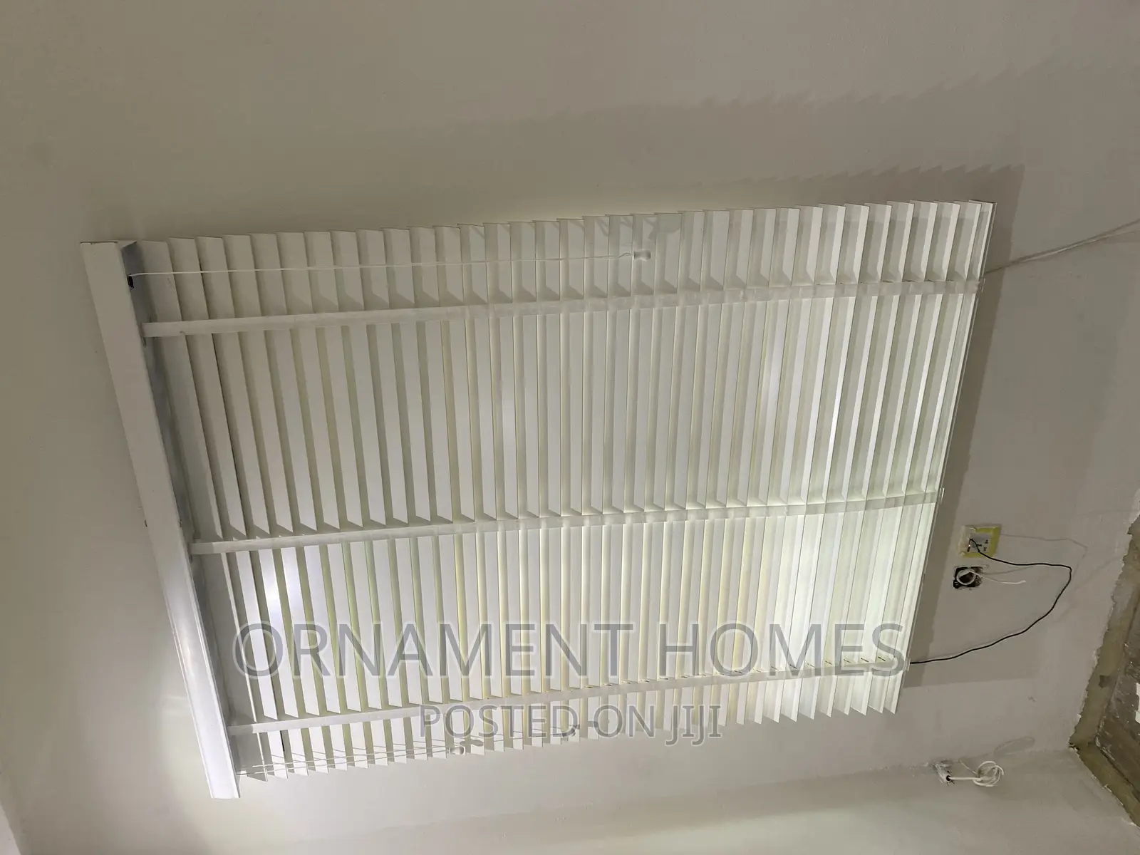 Wooden Window Blind