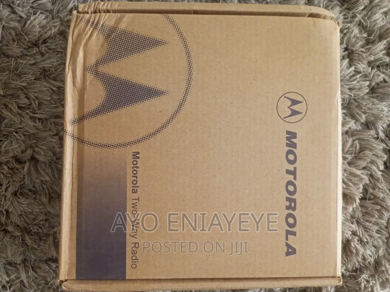 Motorola Walkie Talkie GP-399