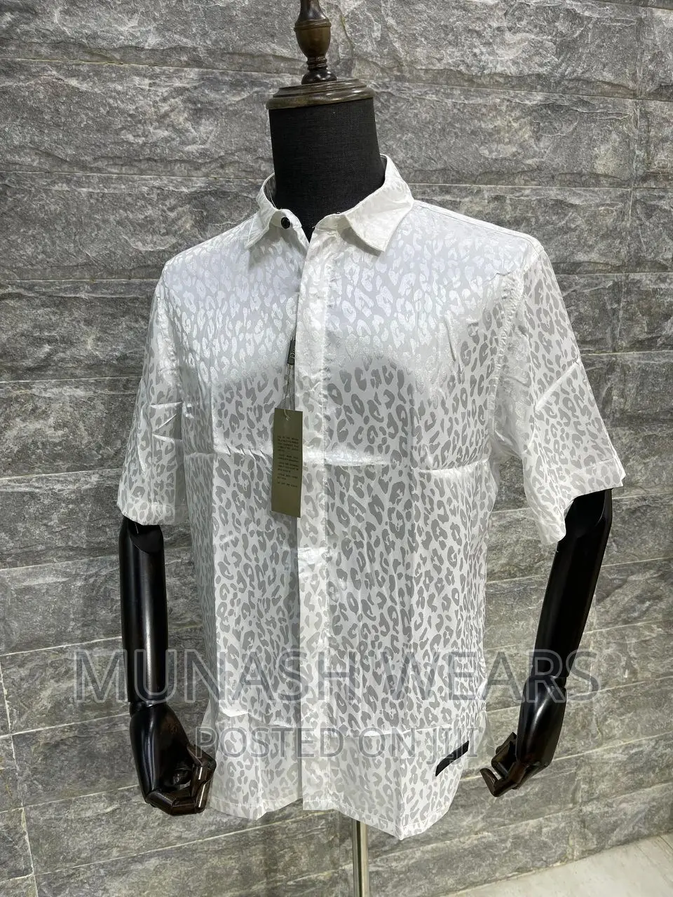 Luxury Shirts COLLECTION’S