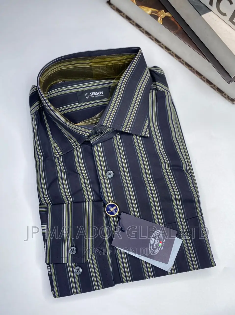 High Quality Turkish Men's Shirts
