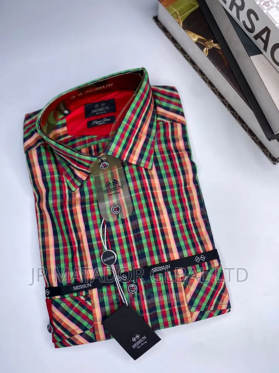 Exclusive Turkish Men's Shirts