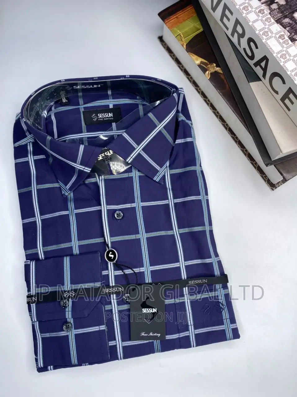High Quality Turkish Men's Shirts