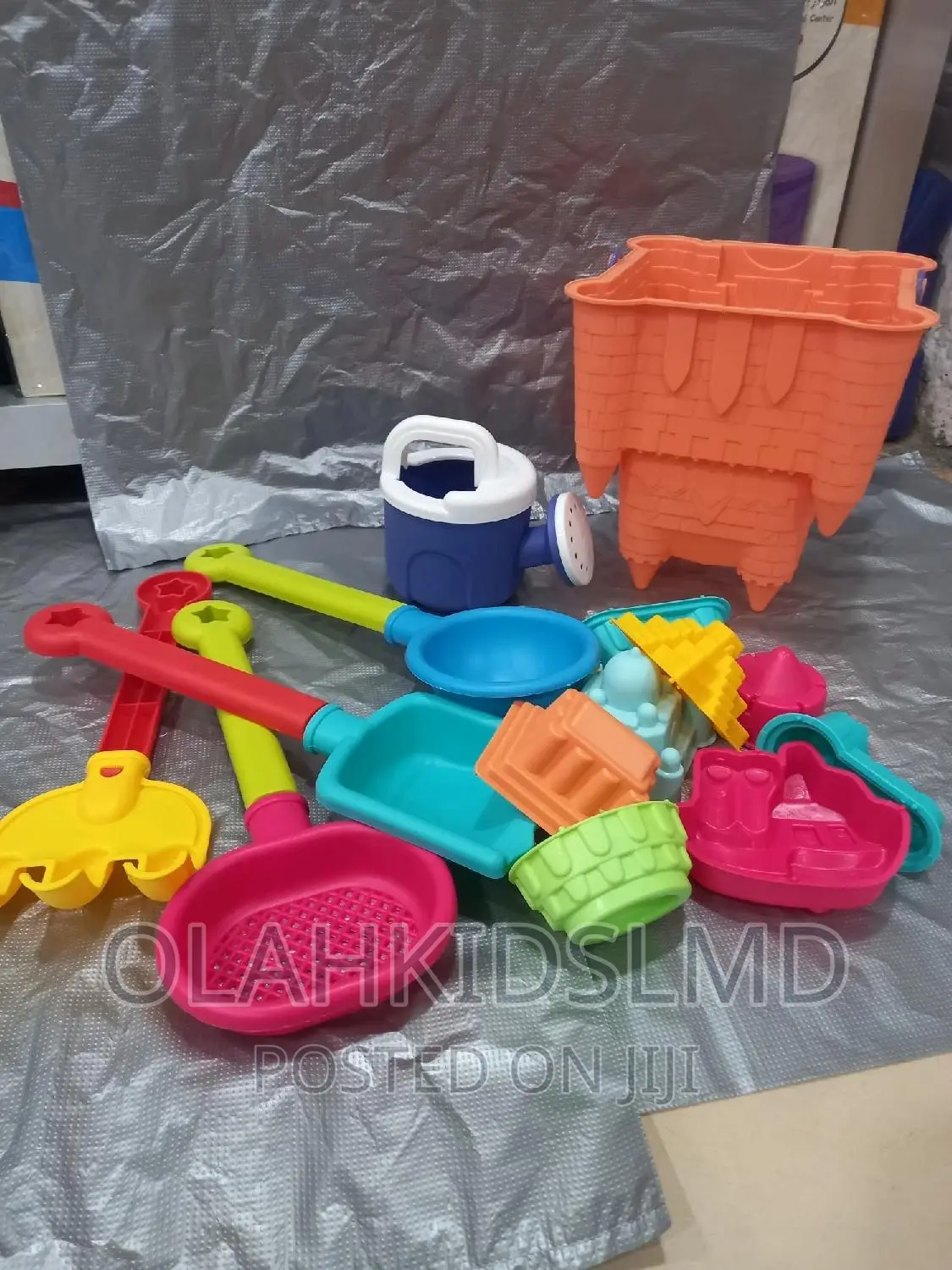 Kids Beach Toy5
