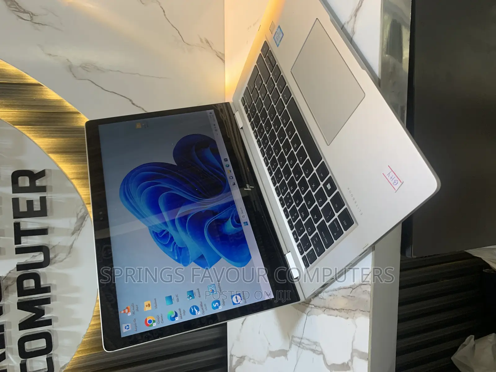Laptop HP EliteBook X360 1030 G2 16GB Intel Core I5 SSD 512GB