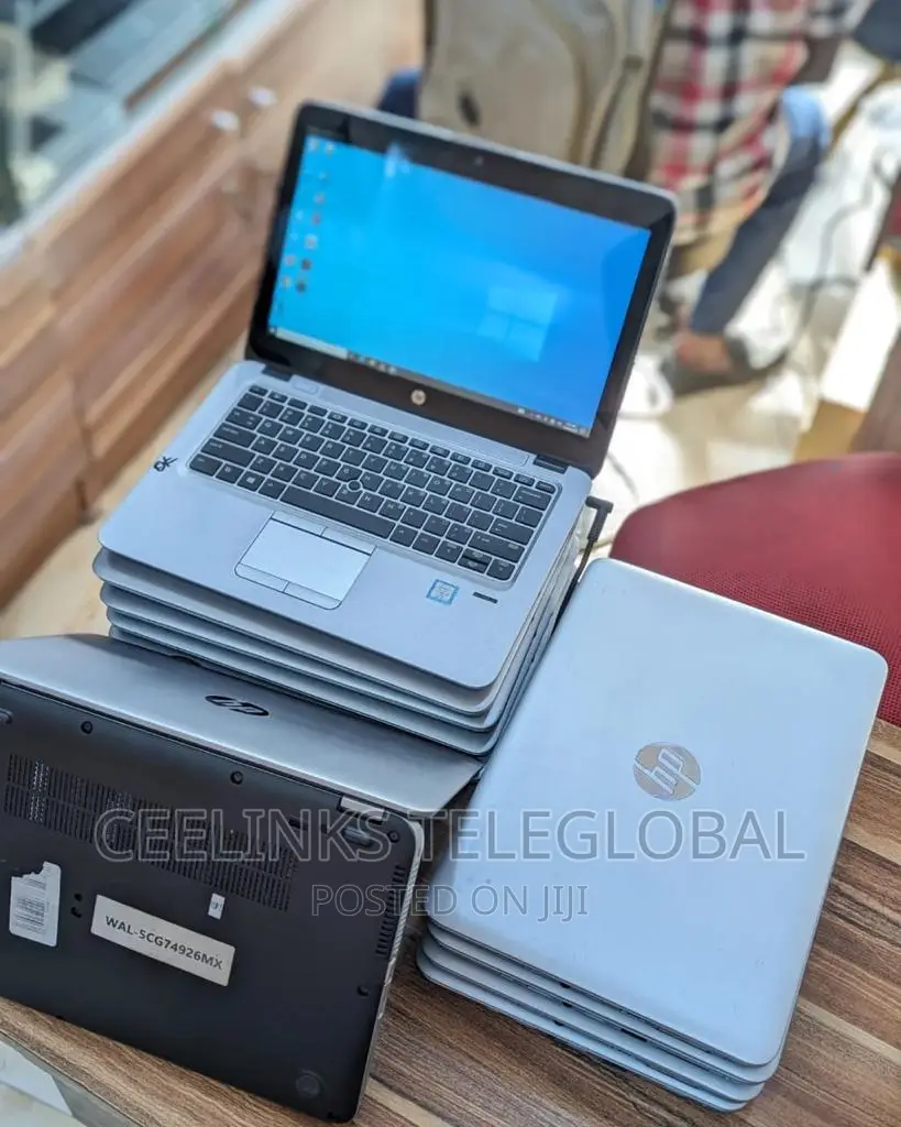 Laptop HP EliteBook 820 G3 8GB Intel Core I5 SSD 256GB