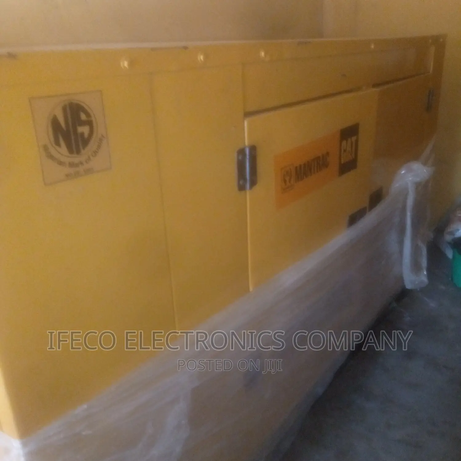 110kva Mantrac. Buy and Enjoy