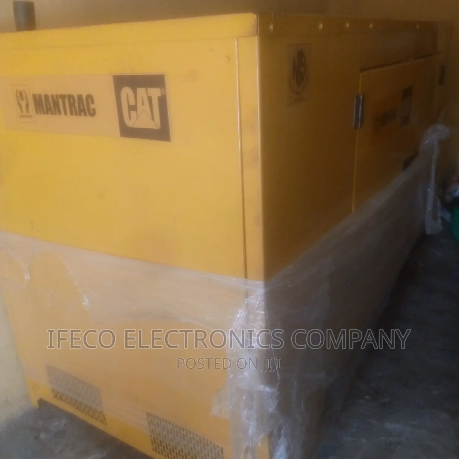 110kva Mantrac. Buy and Enjoy