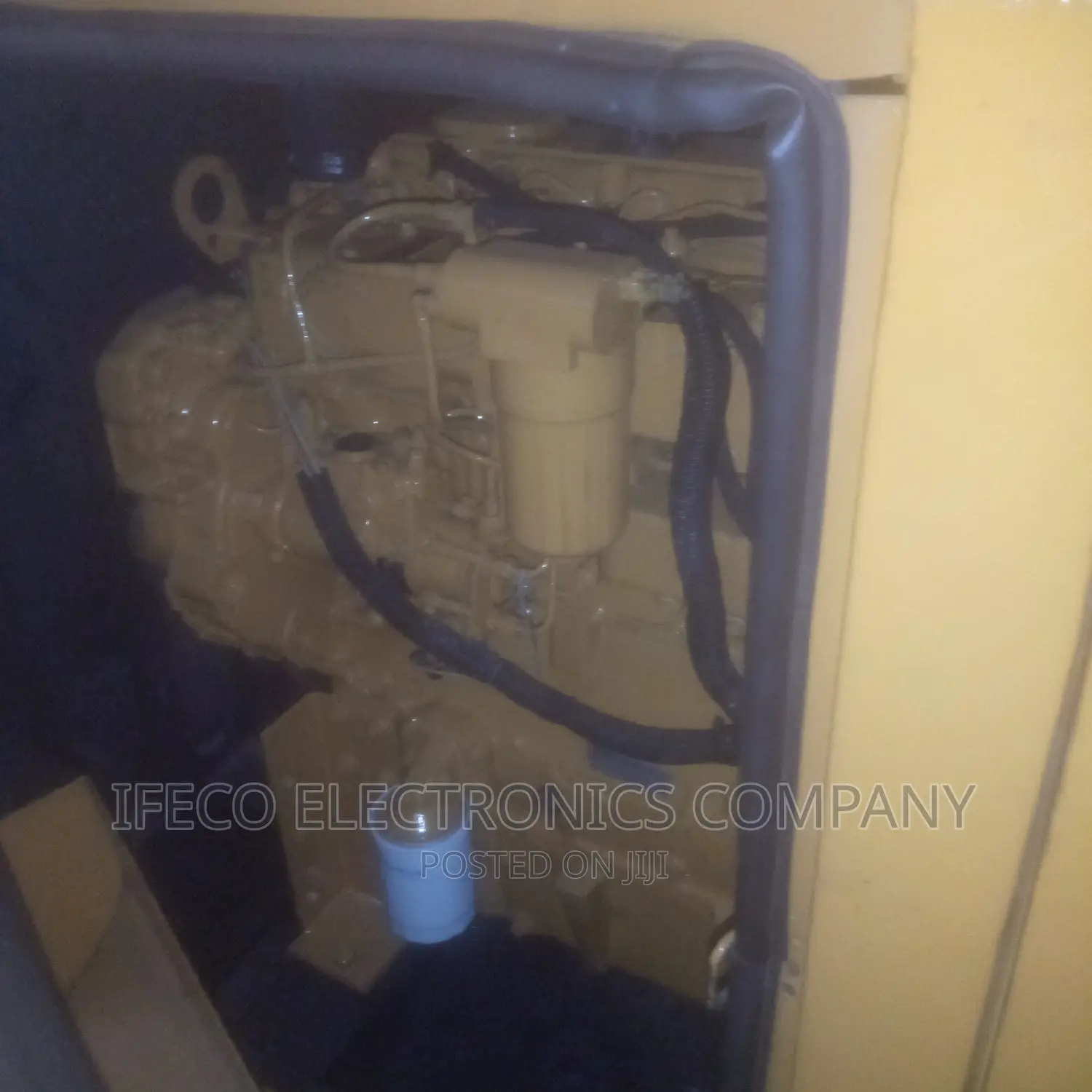 110kva Mantrac. Buy and Enjoy