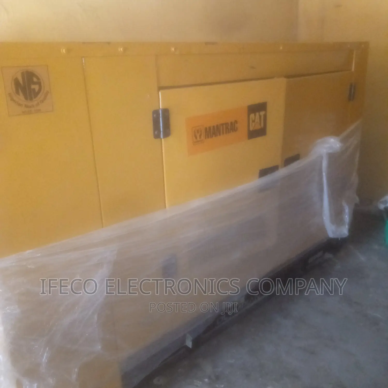 110kva Mantrac. Buy and Enjoy