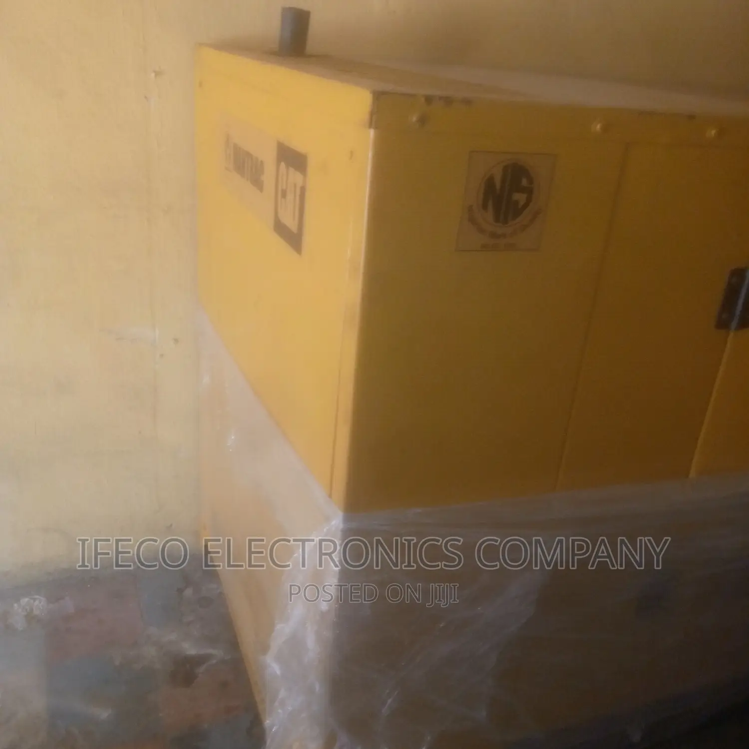 110kva Mantrac. Buy and Enjoy