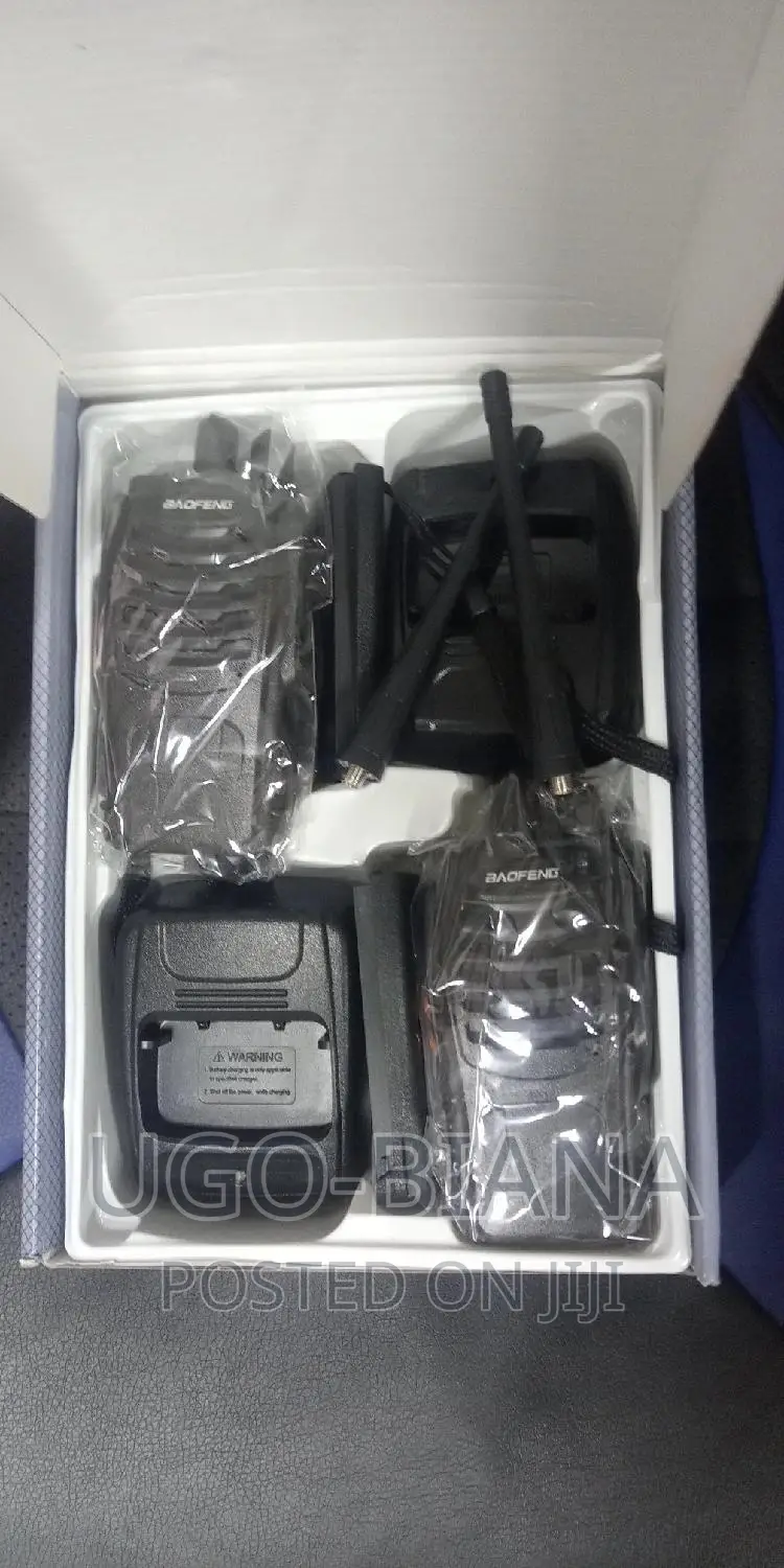 Digital Walkie Talkie