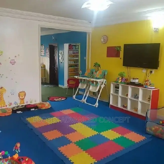 Primary School Website Design and Development
