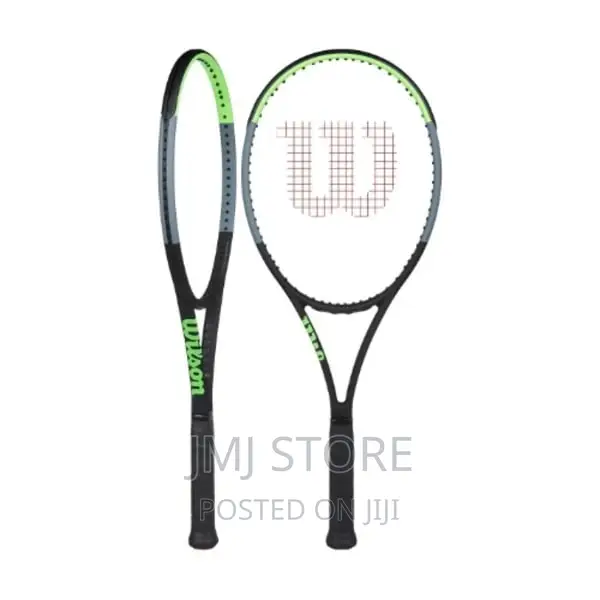 Wilson Lawn Tennis Racket