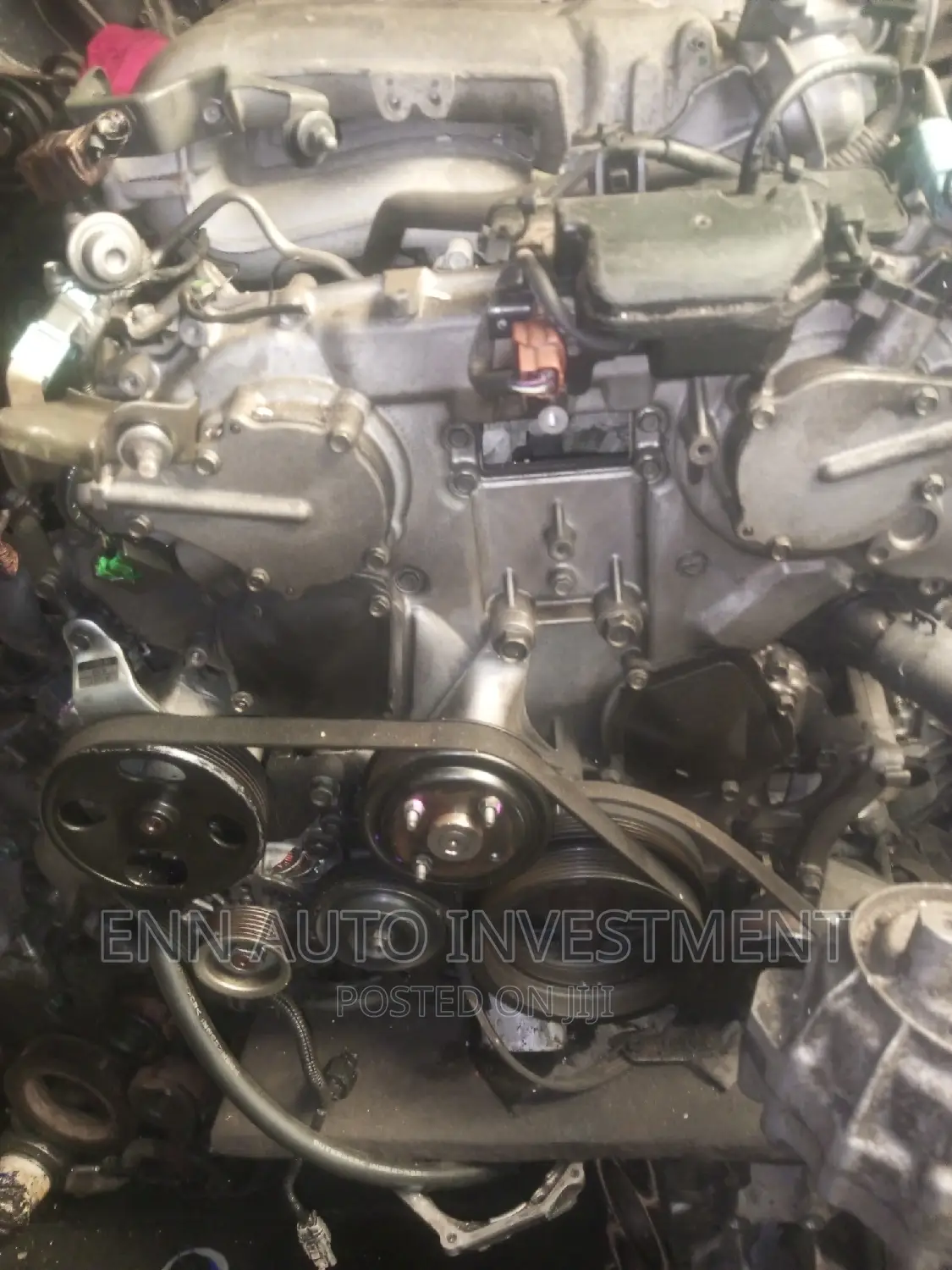 3.5 Pathfinder and Qx4 2000-2004
